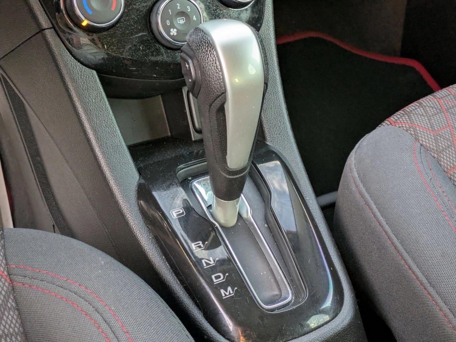 2019 Chevrolet Sonic LT