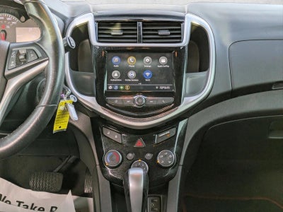 2019 Chevrolet Sonic LT