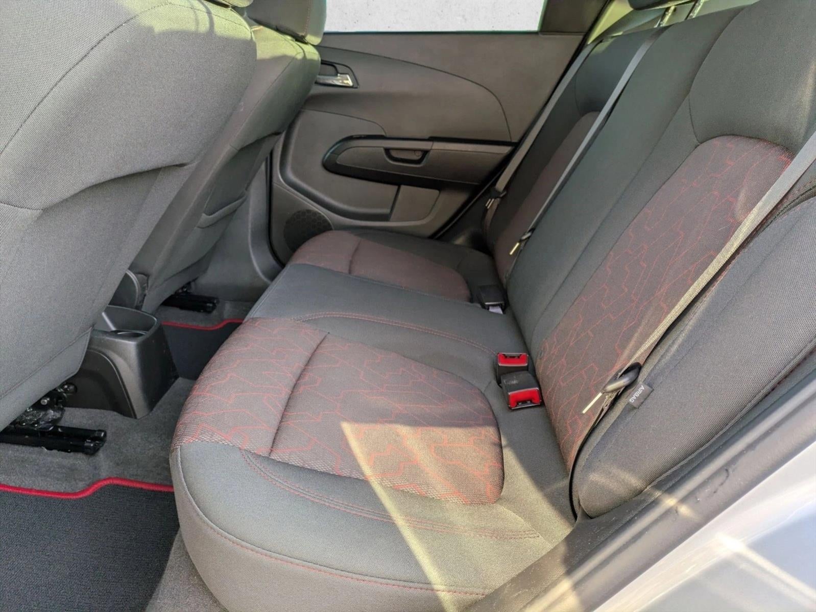 2019 Chevrolet Sonic LT