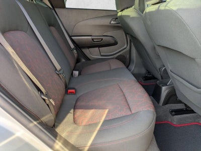 2019 Chevrolet Sonic LT