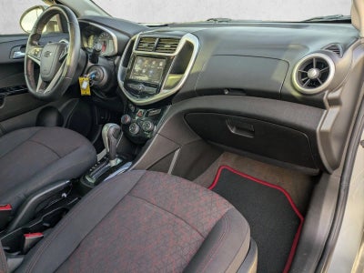 2019 Chevrolet Sonic LT