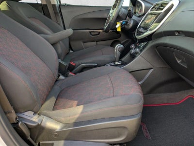 2019 Chevrolet Sonic LT