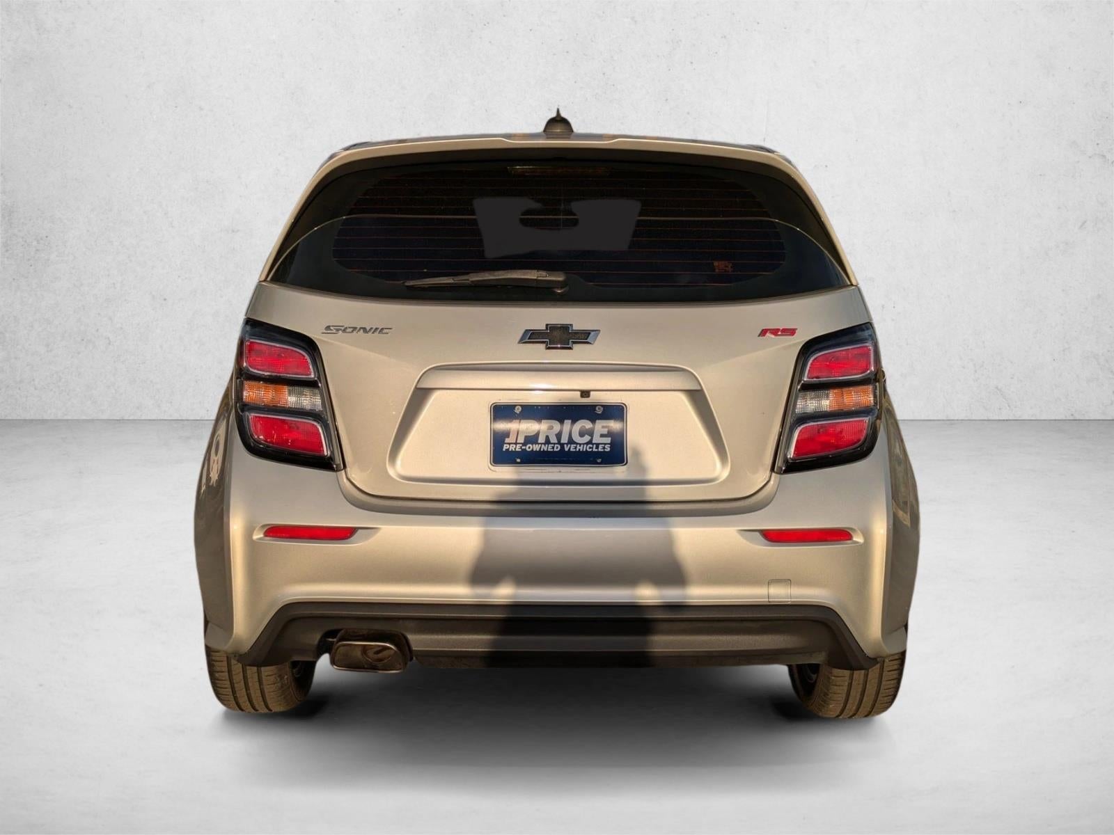 2019 Chevrolet Sonic LT