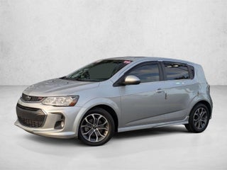 2019 Chevrolet Sonic LT