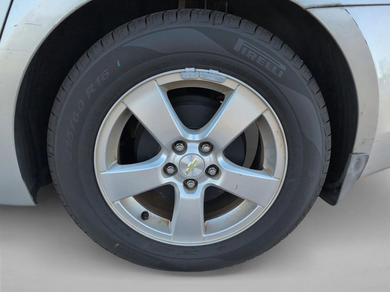 2015 Chevrolet Cruze LT