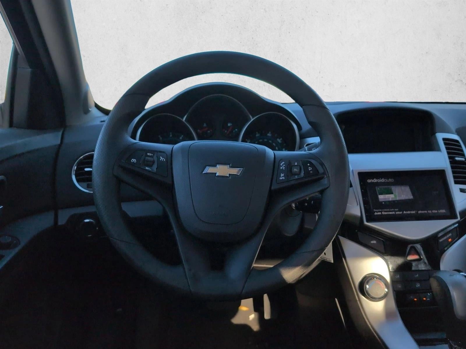 2015 Chevrolet Cruze LT