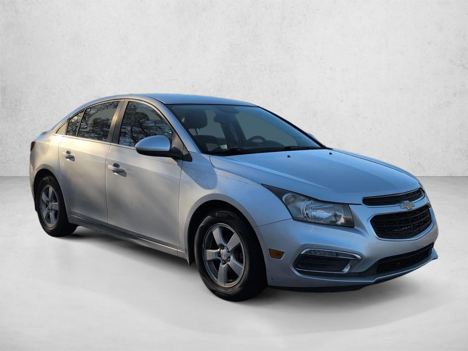 2015 Chevrolet Cruze LT