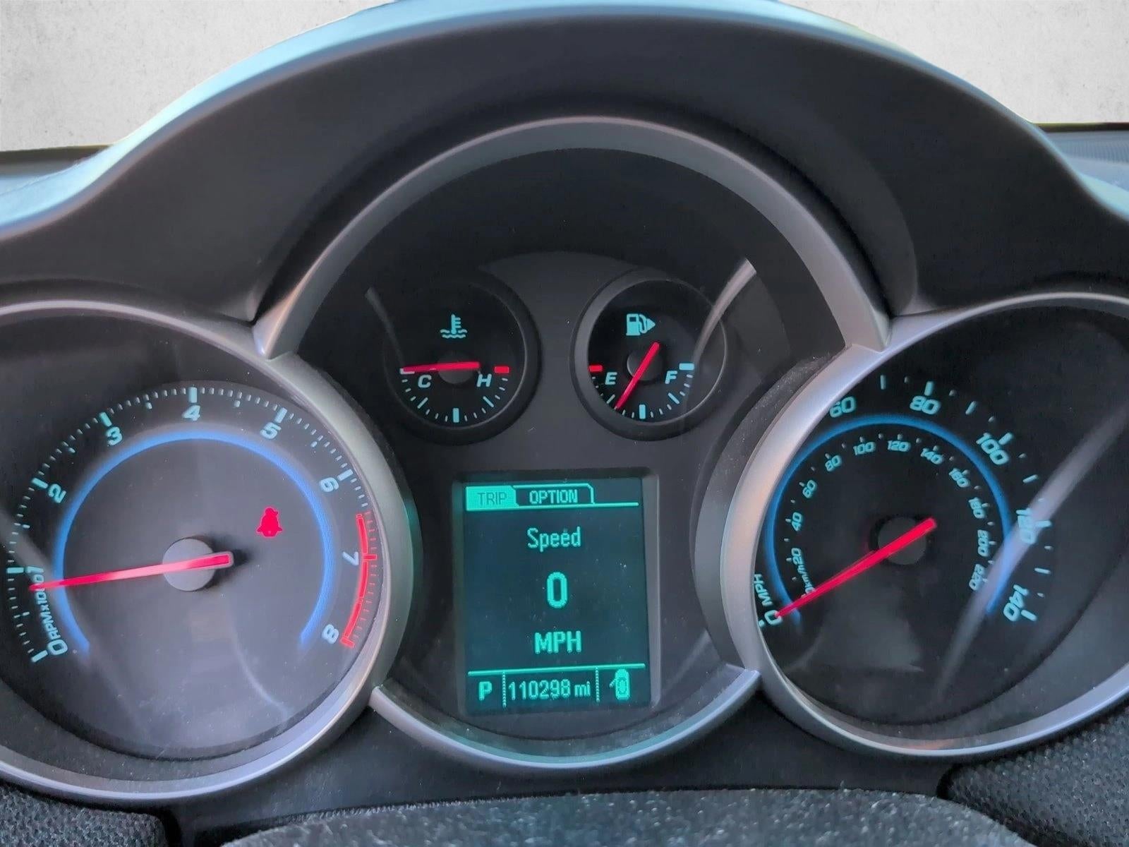 2015 Chevrolet Cruze LT