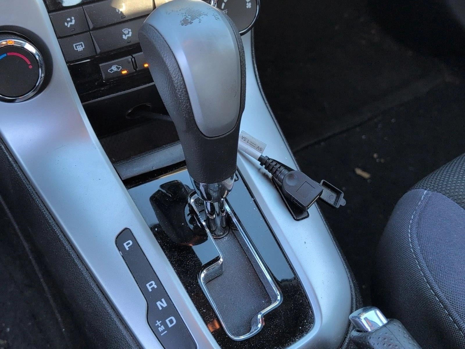 2015 Chevrolet Cruze LT