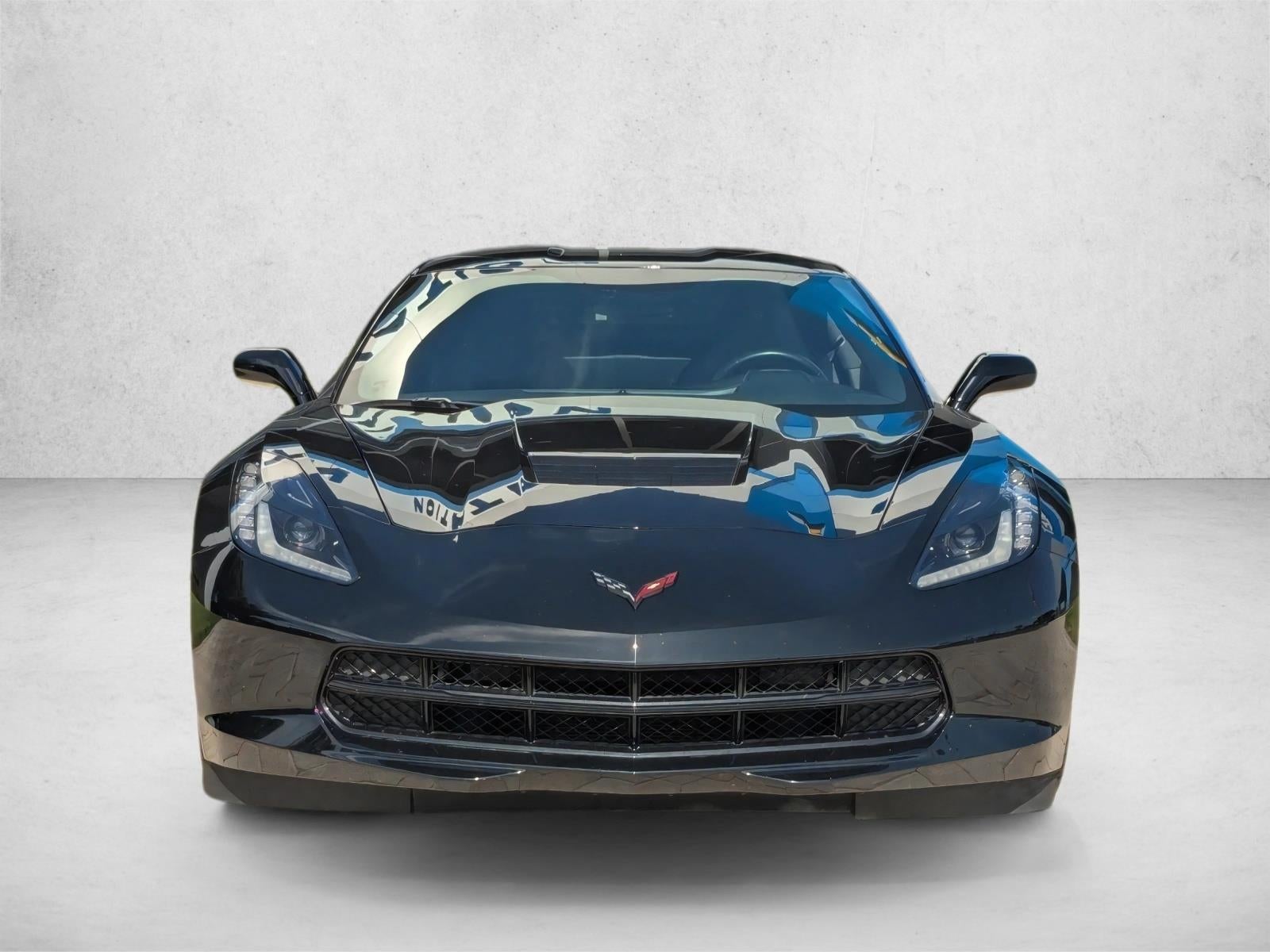 2017 Chevrolet Corvette Stingray 1LT