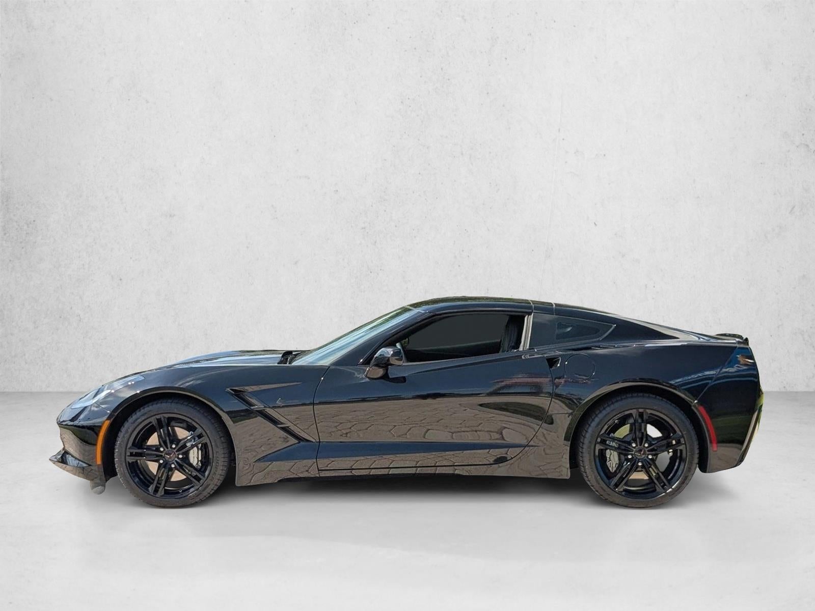 2017 Chevrolet Corvette Stingray 1LT