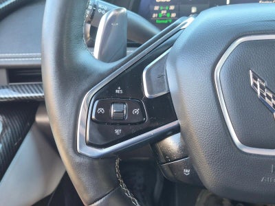 2021 Chevrolet Corvette Stingray 2LT