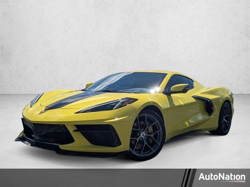 2021 Chevrolet Corvette Stingray 2LT