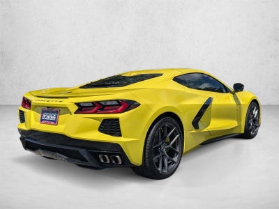 2021 Chevrolet Corvette Stingray 2LT