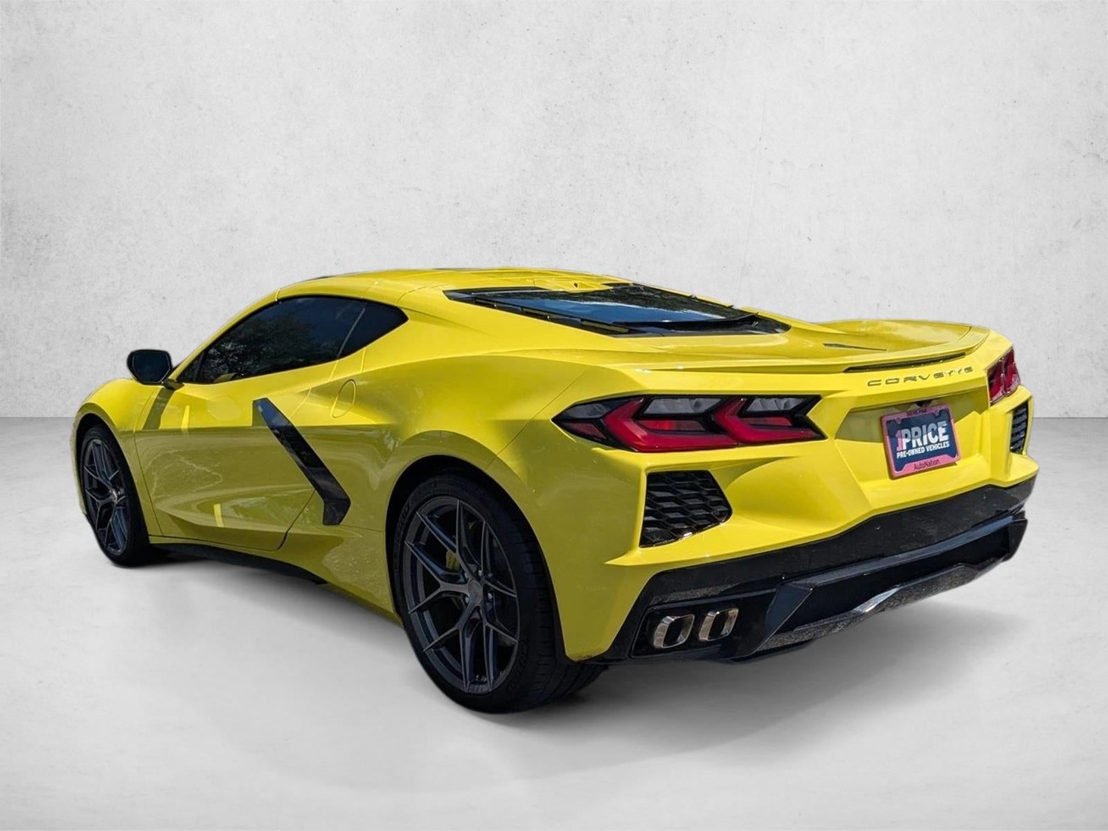 2021 Chevrolet Corvette Stingray 2LT