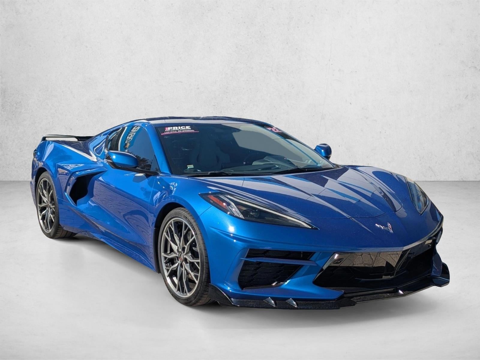 2022 Chevrolet Corvette Stingray 2LT