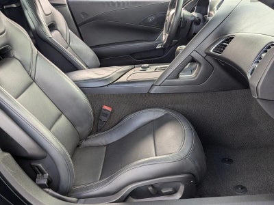 2014 Chevrolet Corvette Stingray 1LT