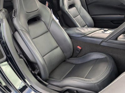 2014 Chevrolet Corvette Stingray 1LT