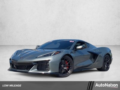 2024 Chevrolet Corvette Z06 3LZ