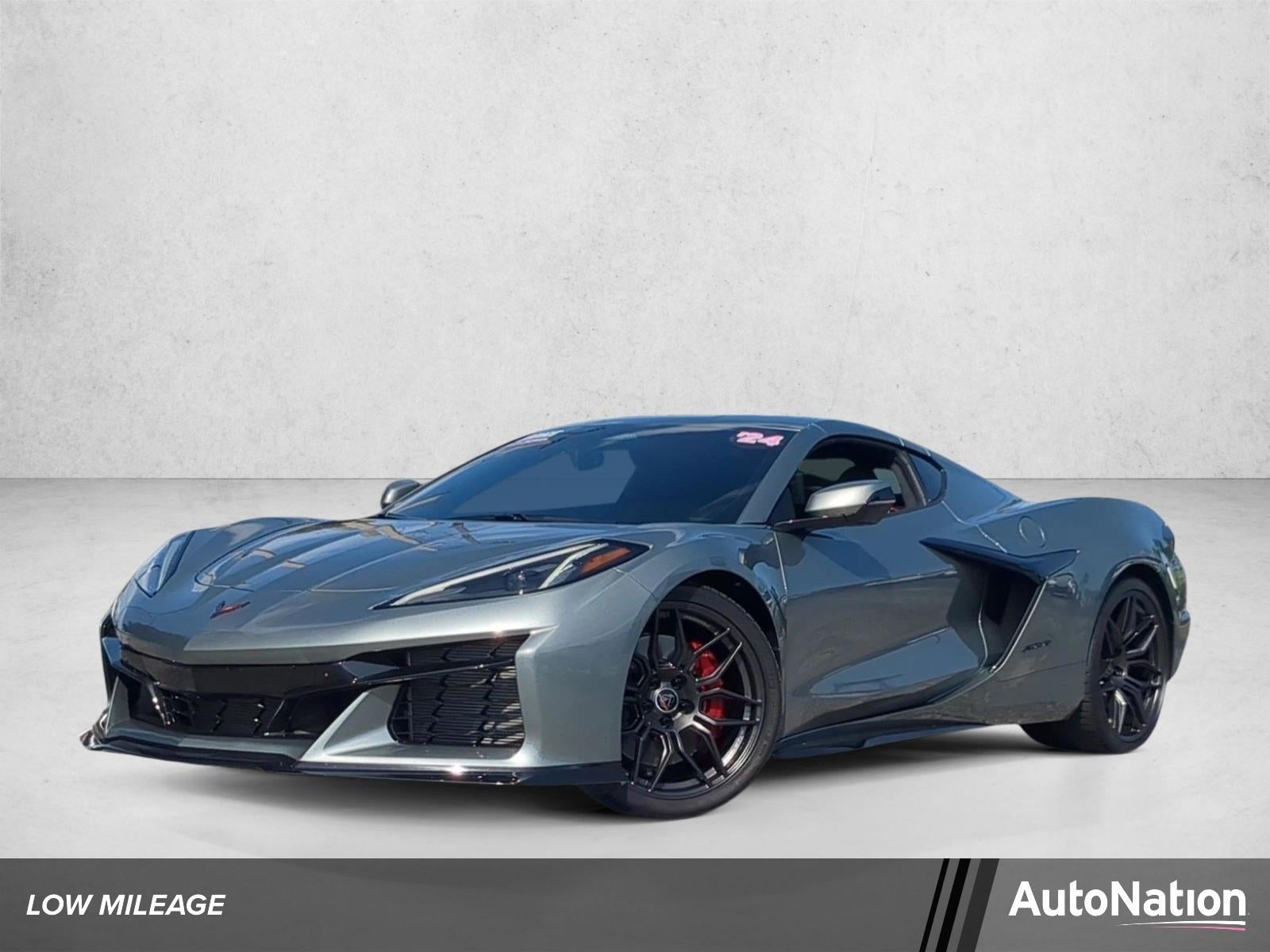 2024 Chevrolet Corvette Z06 3LZ