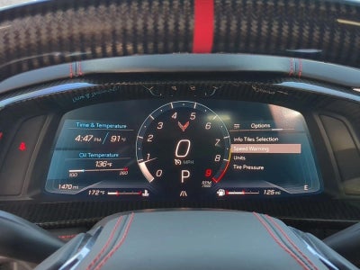 2024 Chevrolet Corvette Z06 3LZ