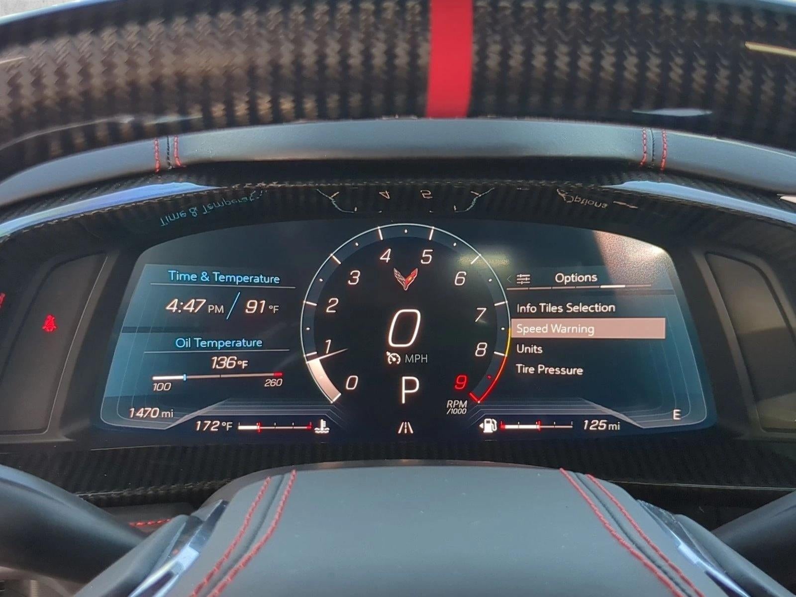 2024 Chevrolet Corvette Z06 3LZ