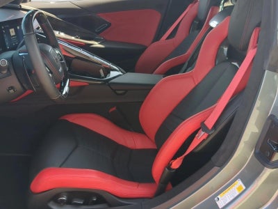 2024 Chevrolet Corvette Z06 3LZ