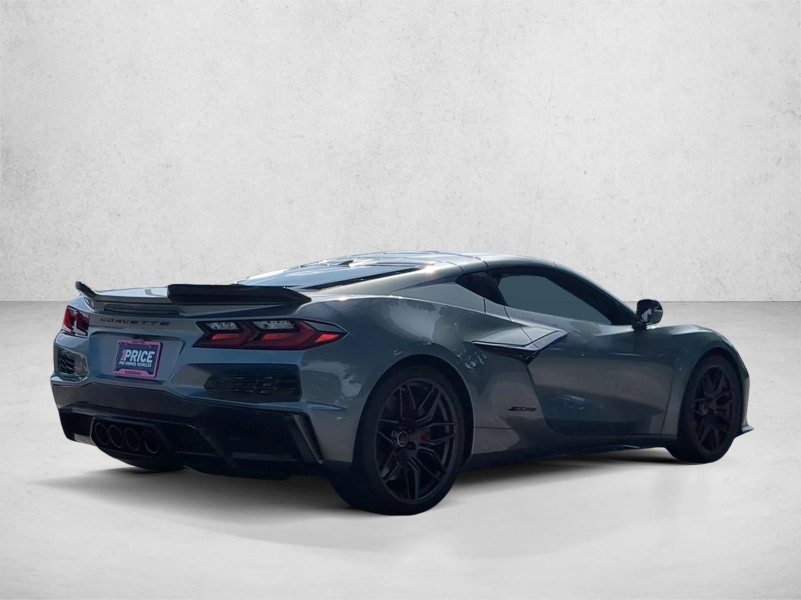 2024 Chevrolet Corvette Z06 3LZ