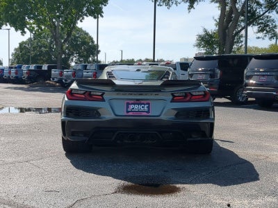 2024 Chevrolet Corvette Z06 3LZ