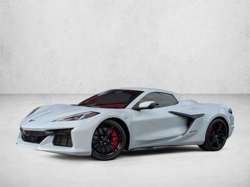 2024 Chevrolet Corvette Z06 3LZ