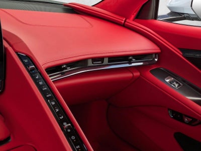 2024 Chevrolet Corvette Z06 3LZ