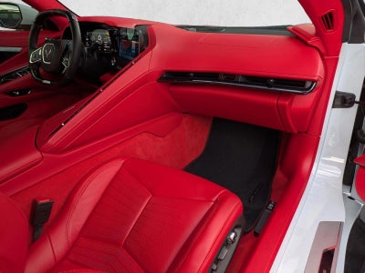 2024 Chevrolet Corvette Z06 3LZ