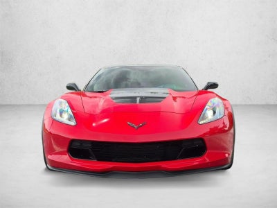 2019 Chevrolet Corvette Z06 Z06 1LZ