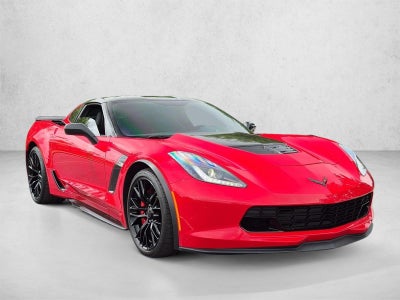 2019 Chevrolet Corvette Z06 Z06 1LZ