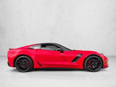2019 Chevrolet Corvette Z06 Z06 1LZ