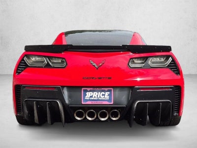 2019 Chevrolet Corvette Z06 Z06 1LZ