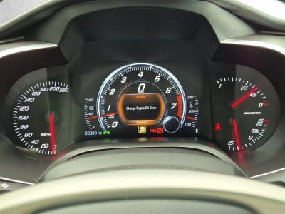 2019 Chevrolet Corvette Z06 Z06 1LZ
