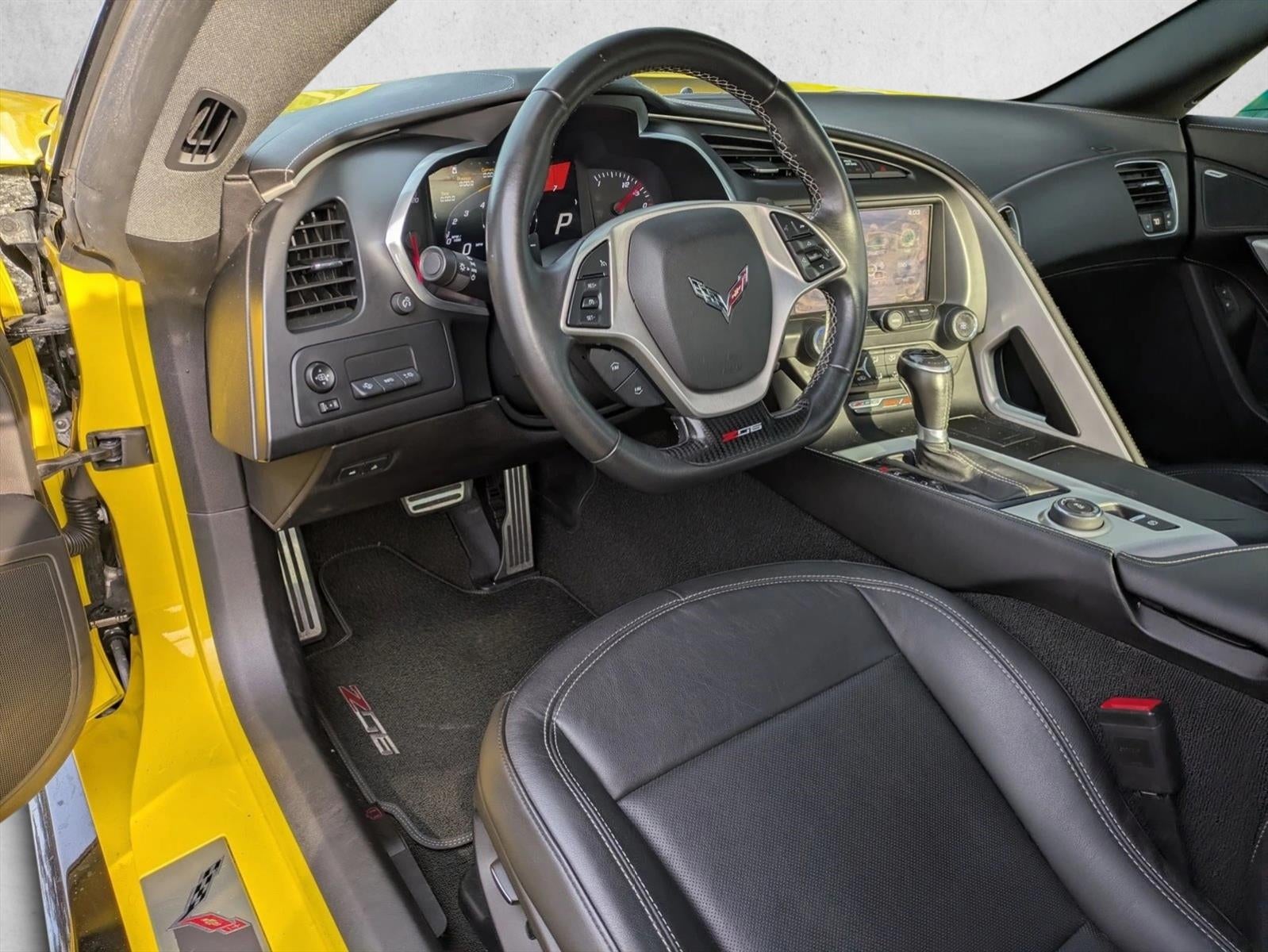 2016 Chevrolet Corvette Z06 Z06 2LZ