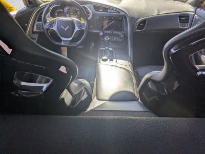 2019 Chevrolet Corvette Z06 Z06 3LZ