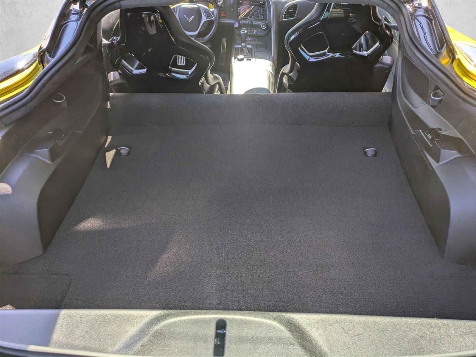 2019 Chevrolet Corvette Z06 Z06 3LZ