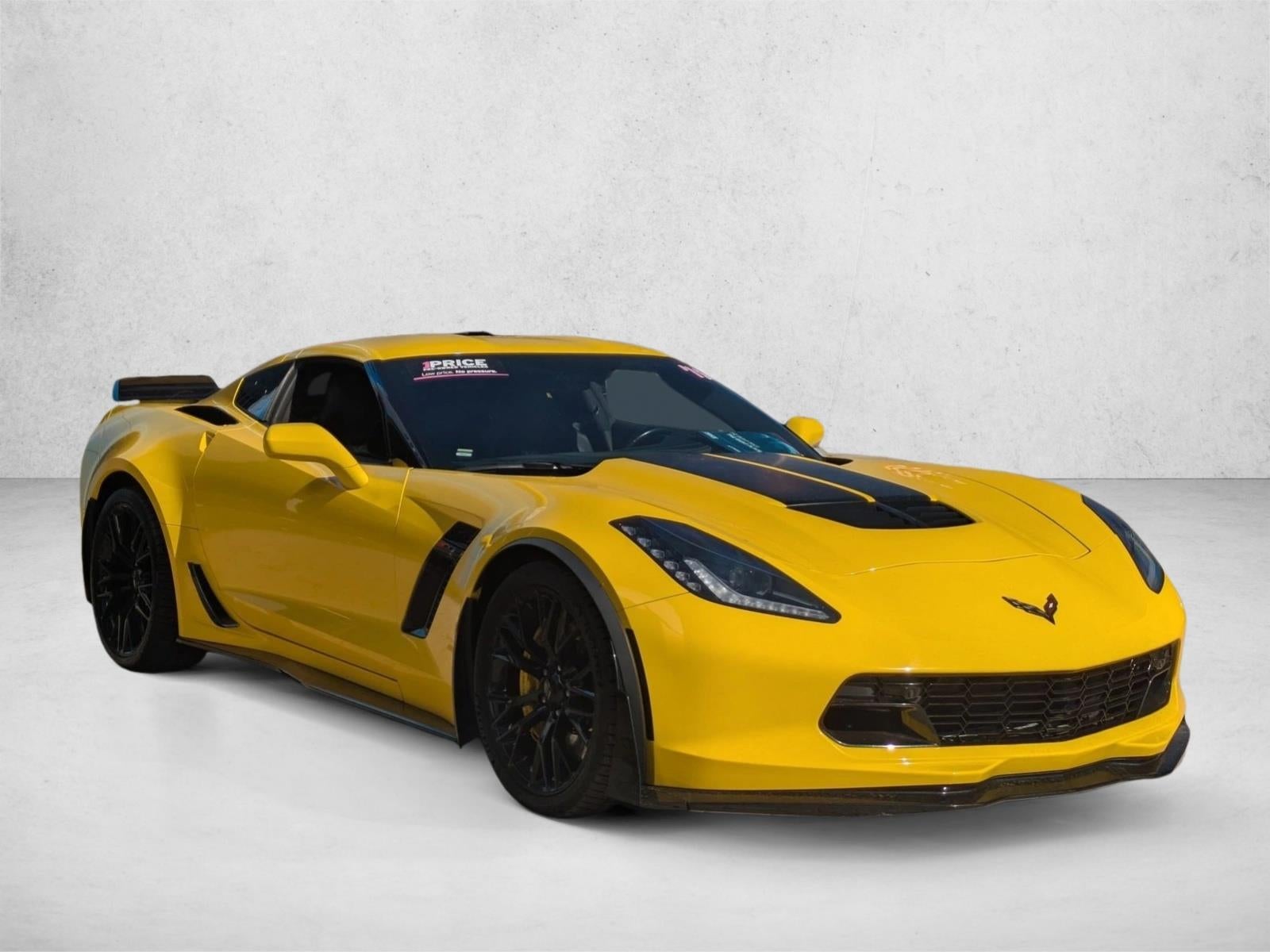 2019 Chevrolet Corvette Z06 Z06 3LZ