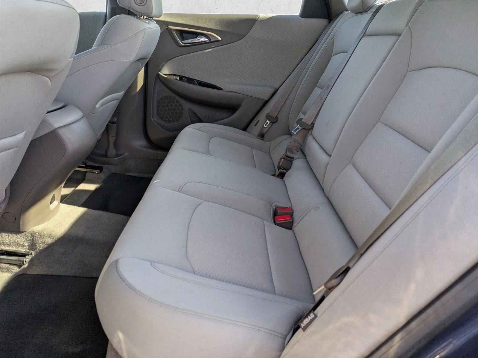 2016 Chevrolet Malibu LS