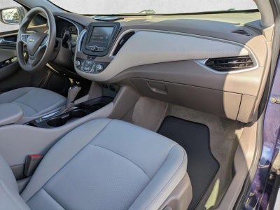 2016 Chevrolet Malibu LS