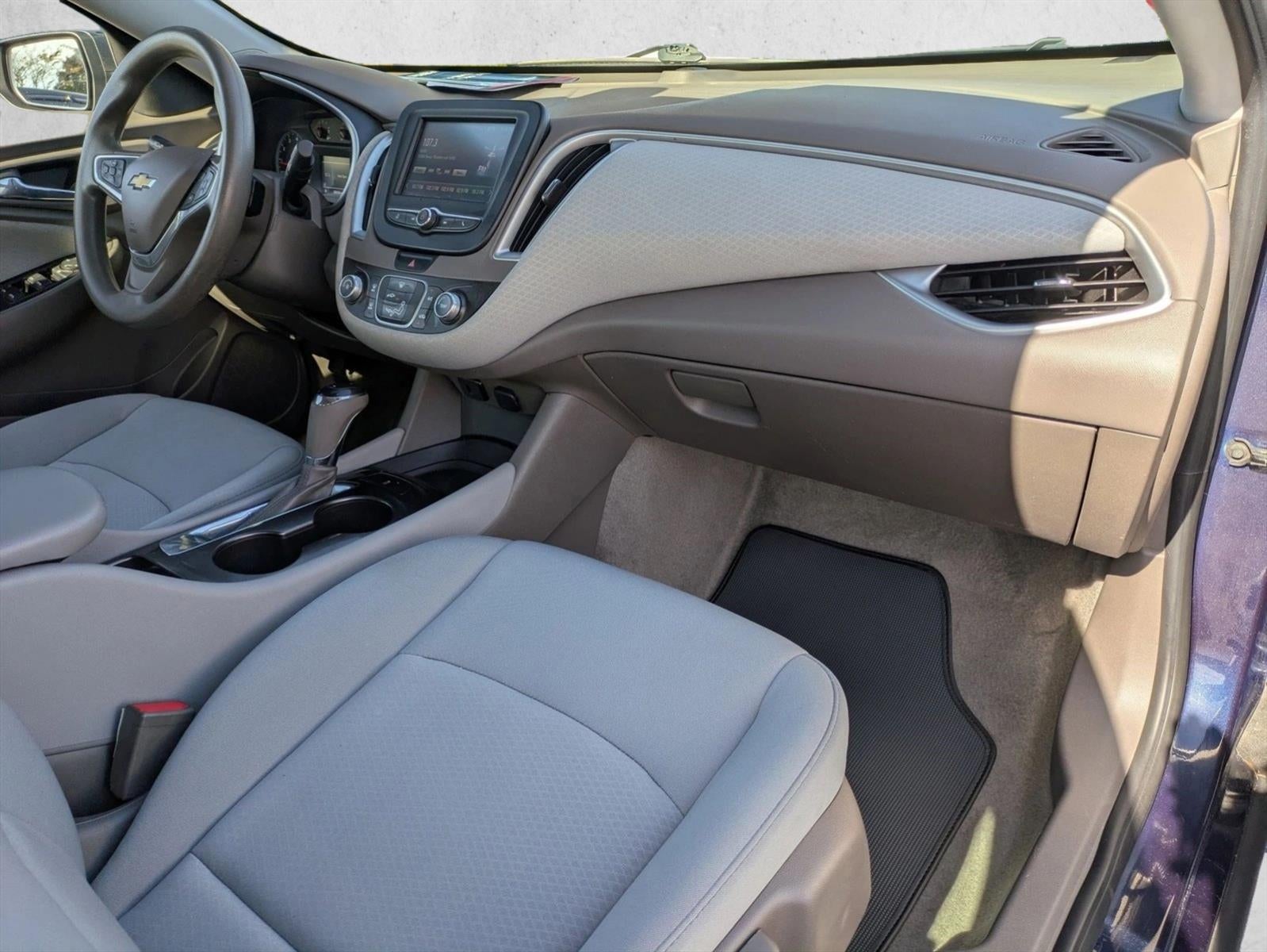 2016 Chevrolet Malibu LS