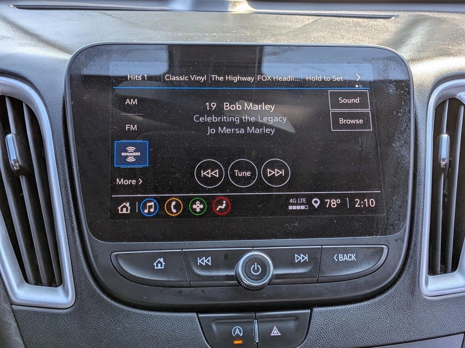 2022 Chevrolet Malibu LT