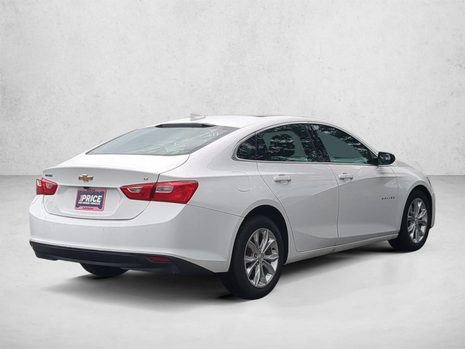 2024 Chevrolet Malibu 1LT