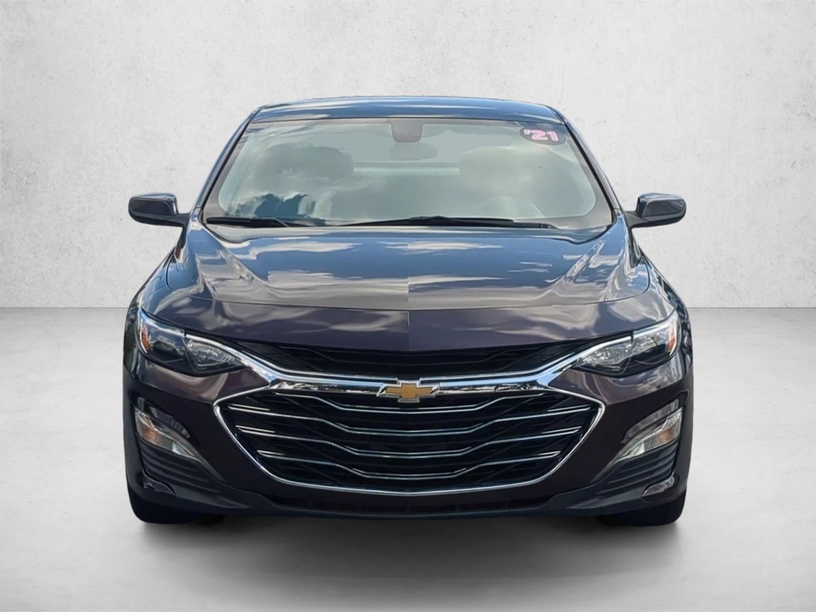 2021 Chevrolet Malibu LT