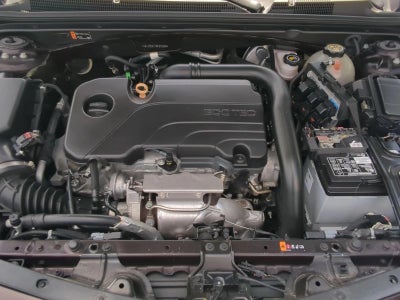 2021 Chevrolet Malibu LT