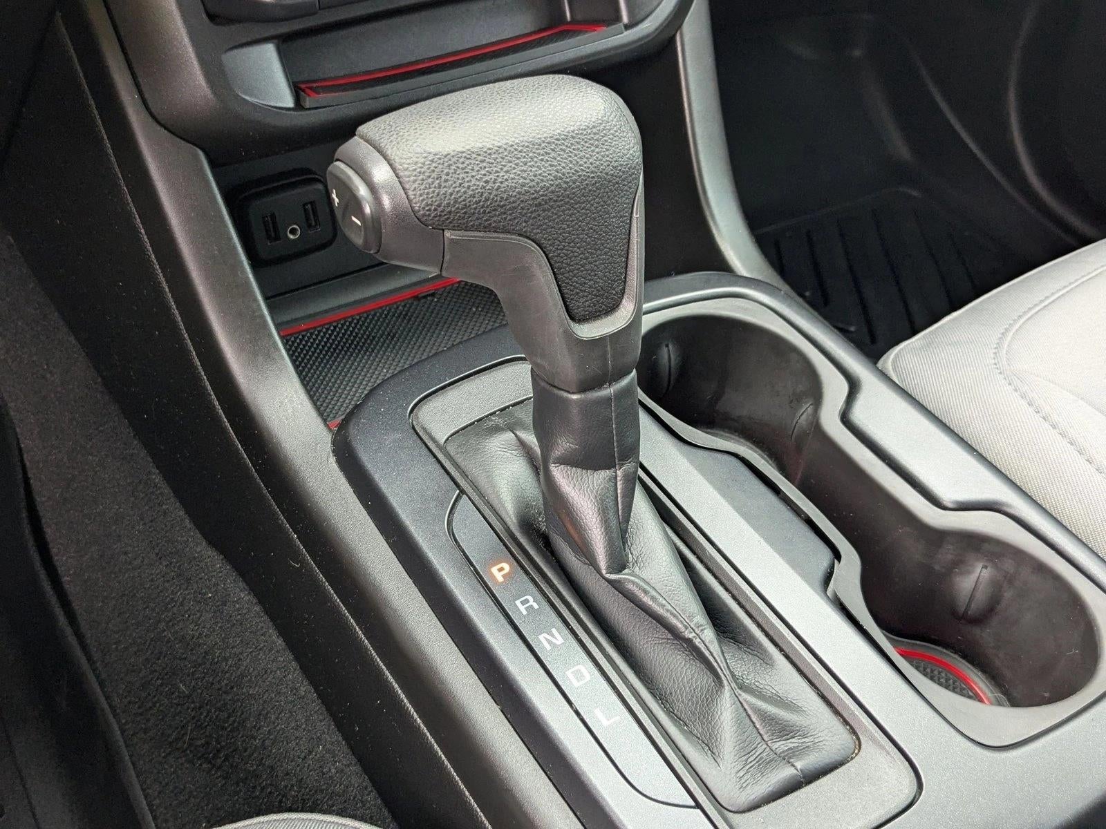 2021 Chevrolet Colorado 2WD Work Truck
