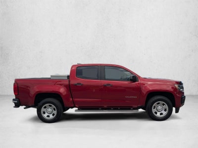 2021 Chevrolet Colorado 2WD Work Truck
